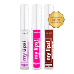Kit My Lips Trio