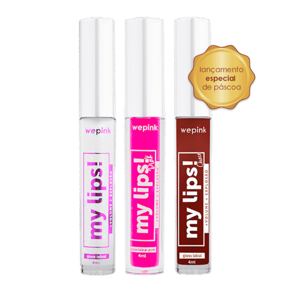Kit My Lips Trio