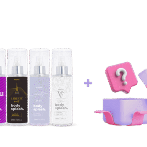 Kit Exclusivo + Produto Surpresa