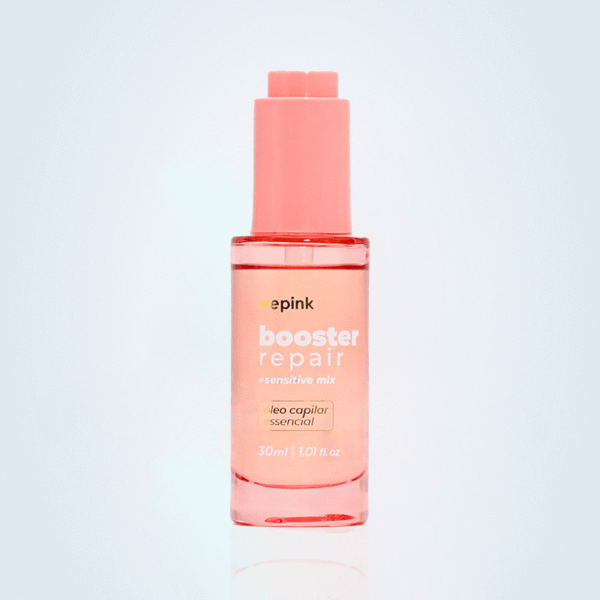 Booster Repair Óleo Capilar 30ml - Wepink - Imagem 2