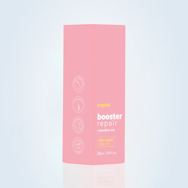 Booster Repair Óleo Capilar 30ml - Wepink - Imagem 3