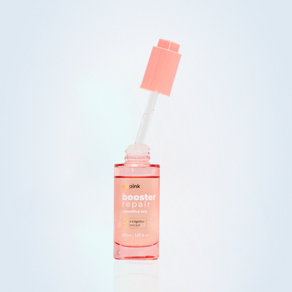 Booster Repair Óleo Capilar 30ml - Wepink - Imagem 4