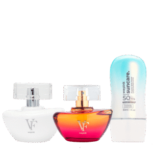 Kit VF Bloom + VF + Protetor