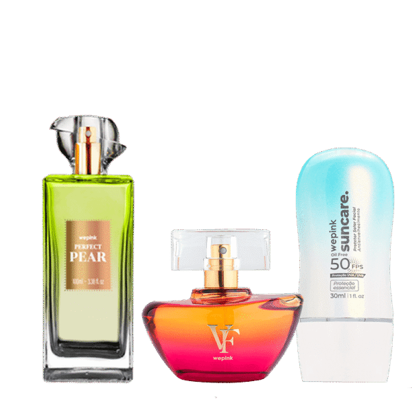 Kit Perfect Pear + VF + Protetor