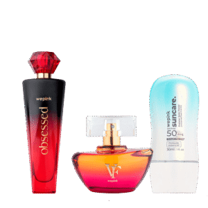 Kit Red + VF + Protetor