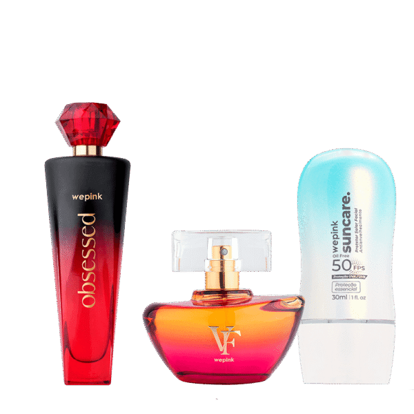 Kit Red + VF + Protetor