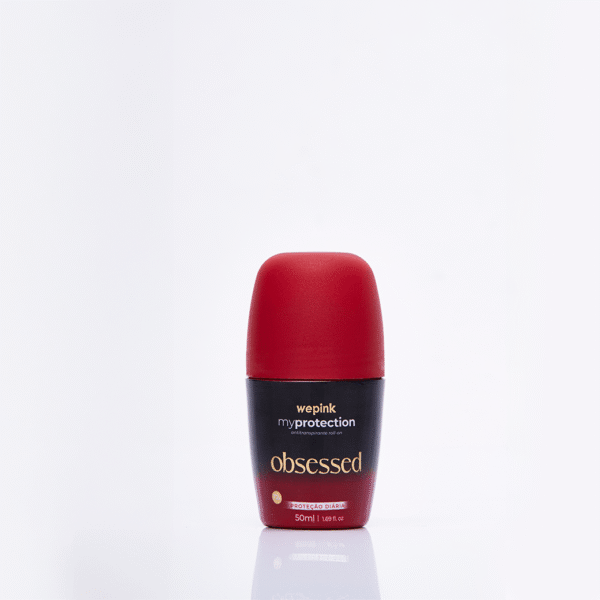 Desodorante Antitranspirante Roll-on Obsessed 50ml - Wepink - Imagem 2
