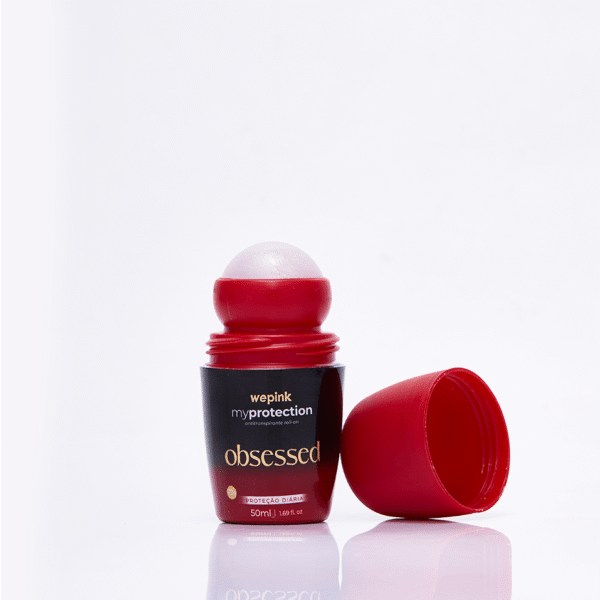 Desodorante Antitranspirante Roll-on Obsessed 50ml - Wepink - Imagem 3