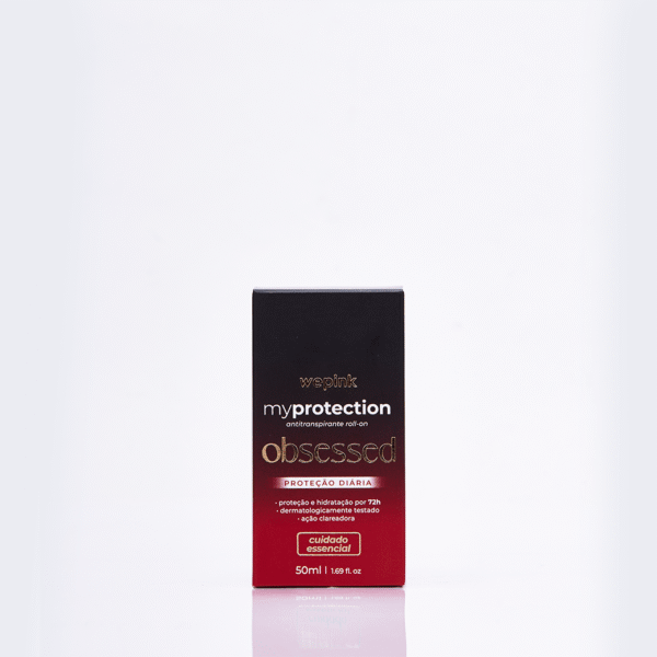 Desodorante Antitranspirante Roll-on Obsessed 50ml - Wepink - Imagem 4