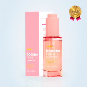 Booster Repair Óleo Capilar 30ml - Wepink