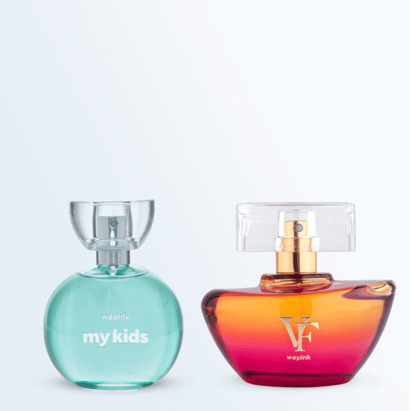 Kit VF + My Kids - Wepink