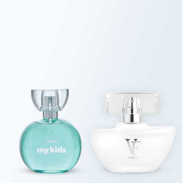 Kit VF Bloom + My Kids - Wepink