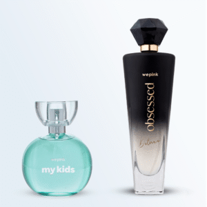 Kit Obsessed Deluxe + My Kids - Wepink