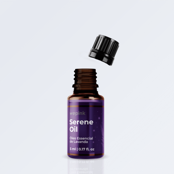 Óleo Essencial Lavanda Serene Oil - Wepink (5ml) - Imagem 2