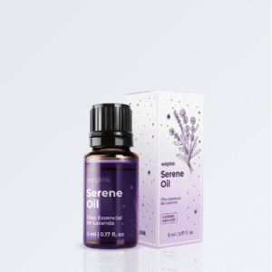 Óleo Essencial Lavanda Serene Oil - Wepink (5ml)