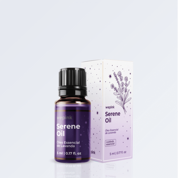 Óleo Essencial Lavanda Serene Oil - Wepink (5ml)