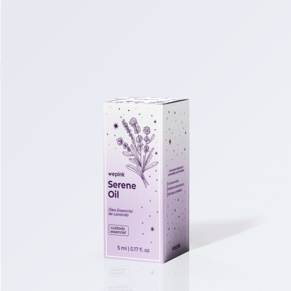 Óleo Essencial Lavanda Serene Oil - Wepink (5ml) - Imagem 3