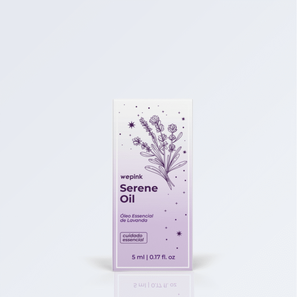 Óleo Essencial Lavanda Serene Oil - Wepink (5ml) - Imagem 4