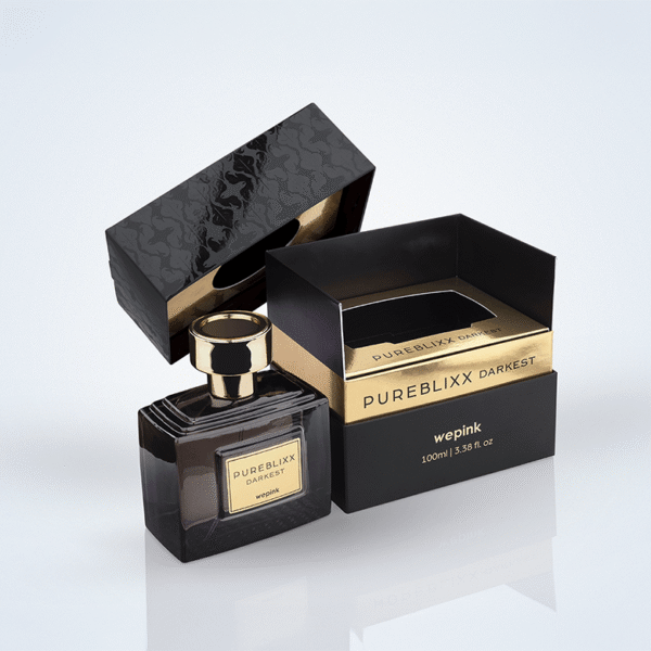 Pureblixx Darkest Desodorante Colônia 100ml - Wepink - Imagem 2