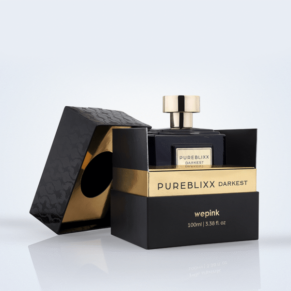Pureblixx Darkest Desodorante Colônia 100ml - Wepink - Imagem 4