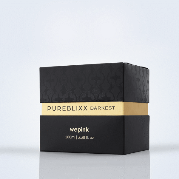 Pureblixx Darkest Desodorante Colônia 100ml - Wepink - Imagem 5
