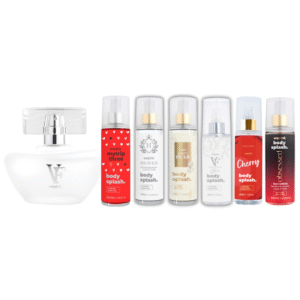 Kit VF + 6 Body Splashs (Lançamento)