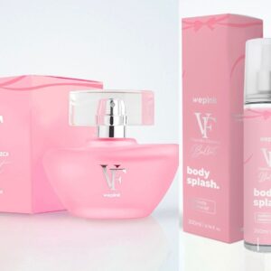 LANÇAMENTO VF BALLET- BODY SPLASH GRÁTIS